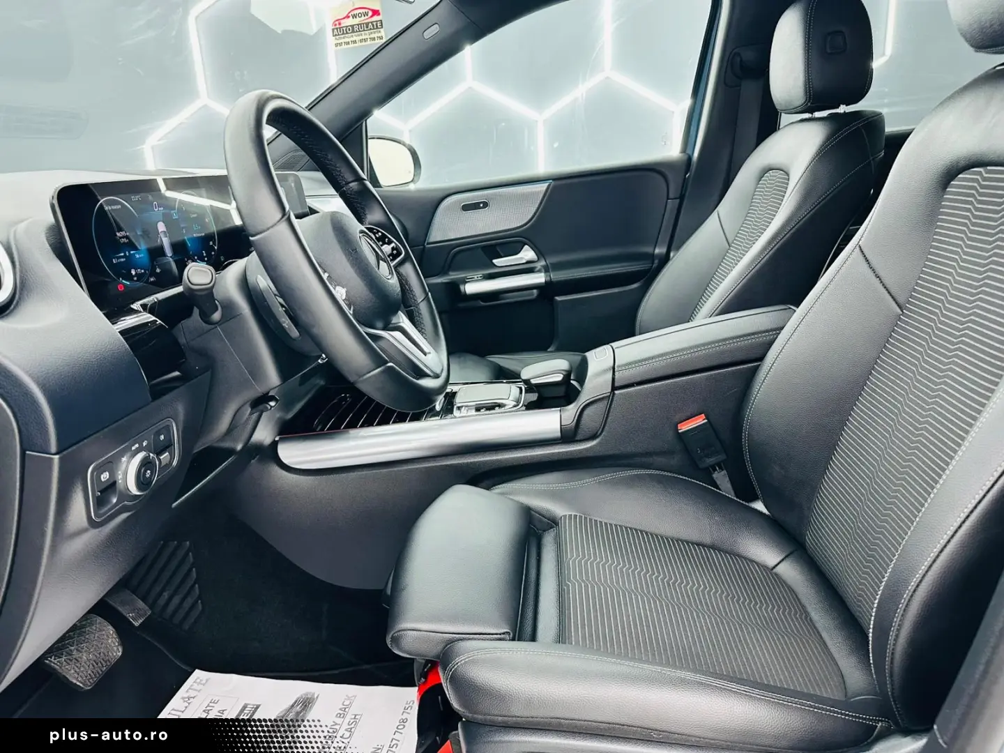 MERCEDESBENZ B-180 2019 1.5D E6 Garantie 12 Luni Rate Avans