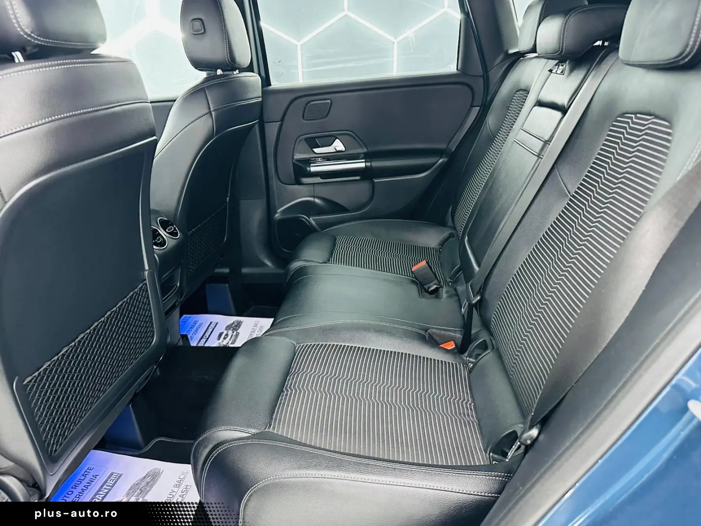 MERCEDESBENZ B-180 2019 1.5D E6 Garantie 12 Luni Rate Avans