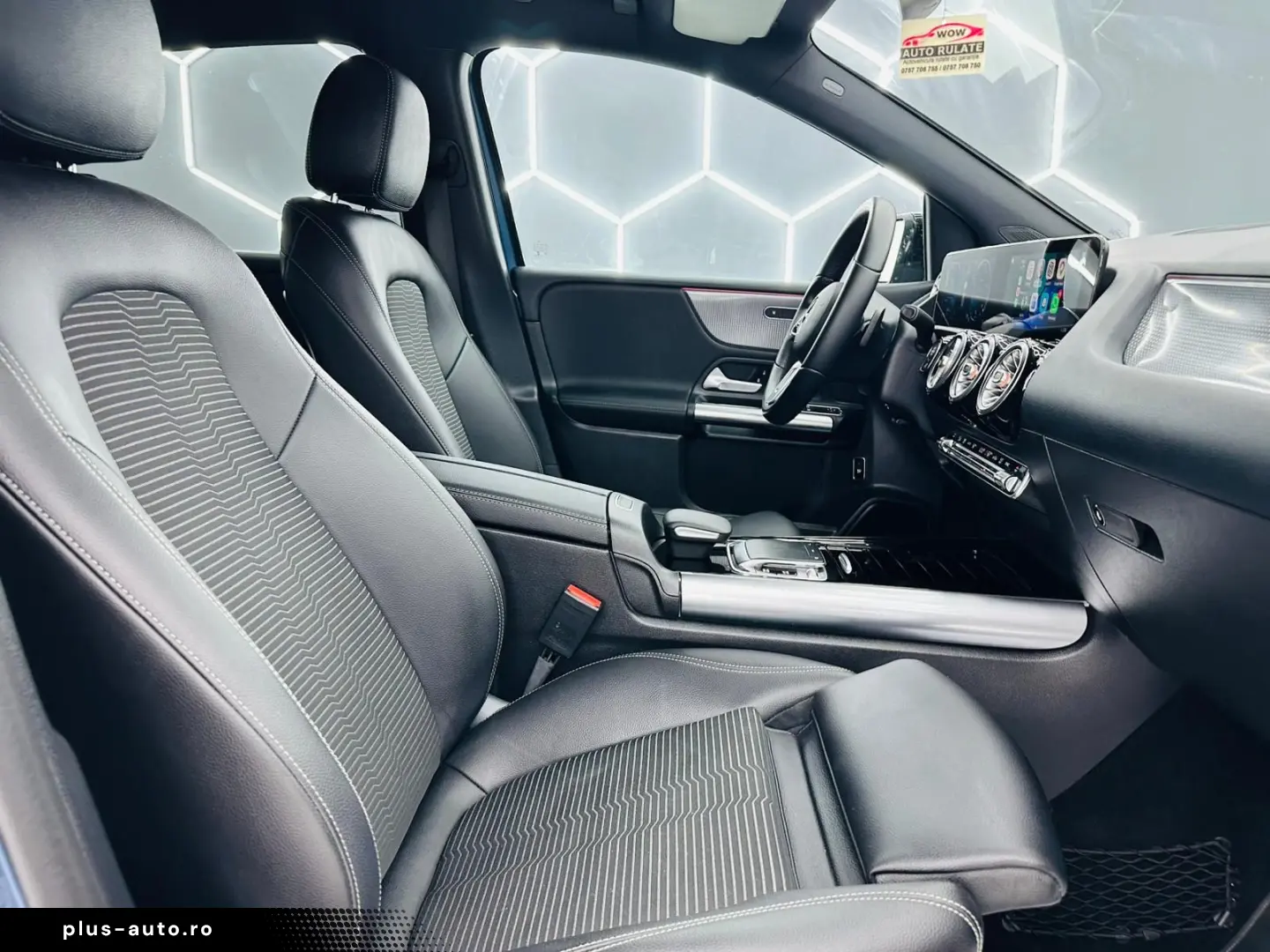 MERCEDESBENZ B-180 2019 1.5D E6 Garantie 12 Luni Rate Avans