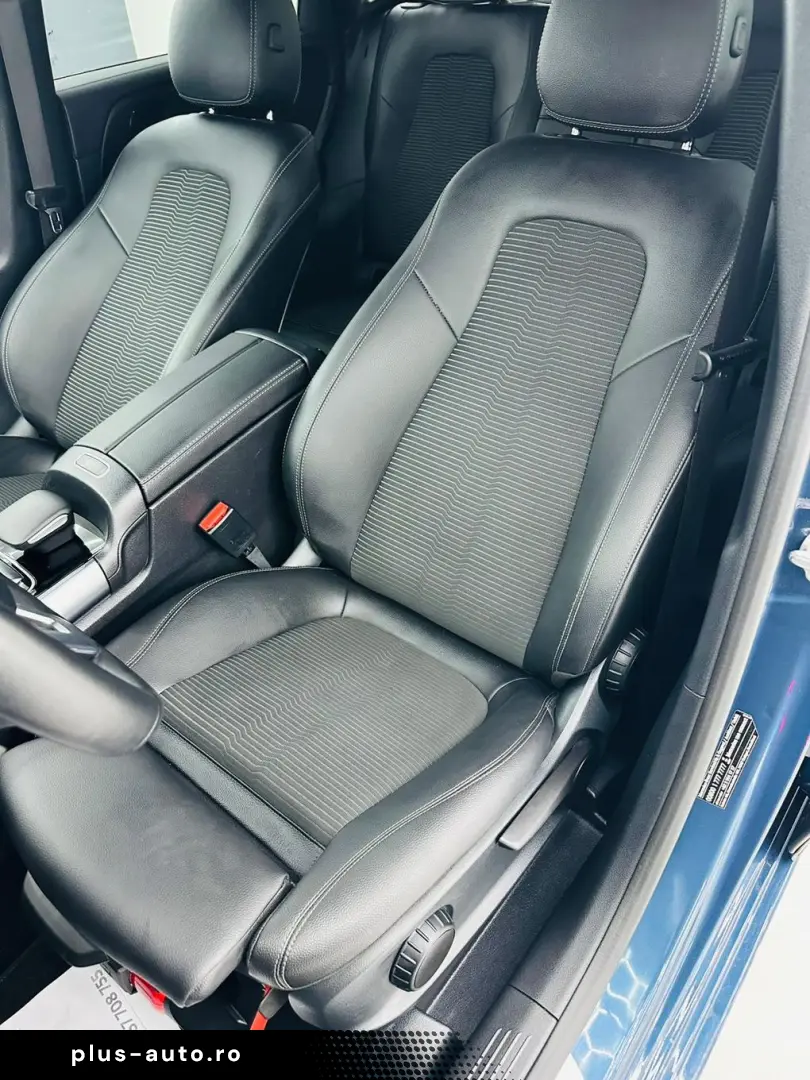 MERCEDESBENZ B-180 2019 1.5D E6 Garantie 12 Luni Rate Avans