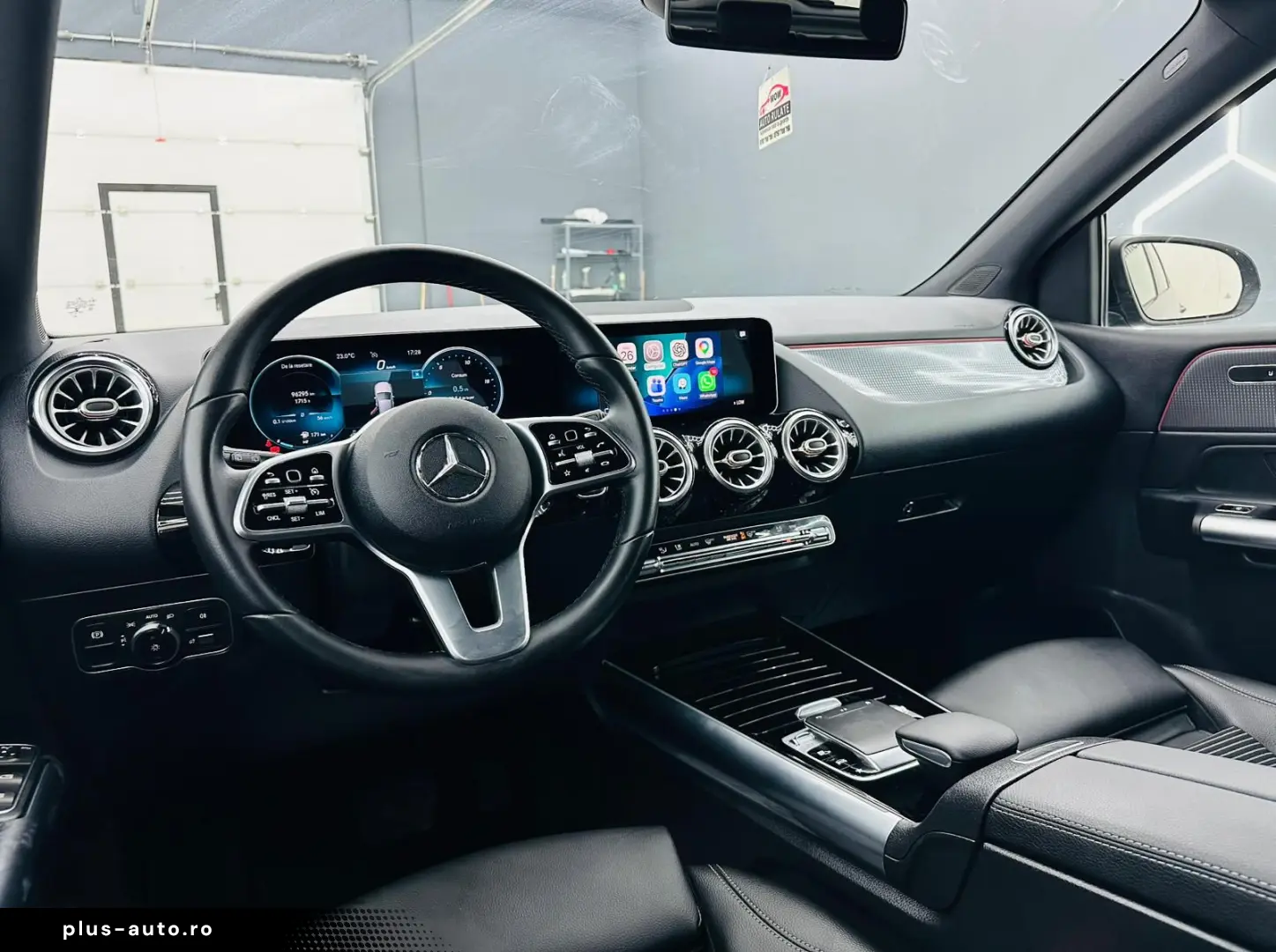 MERCEDESBENZ B-180 2019 1.5D E6 Garantie 12 Luni Rate Avans