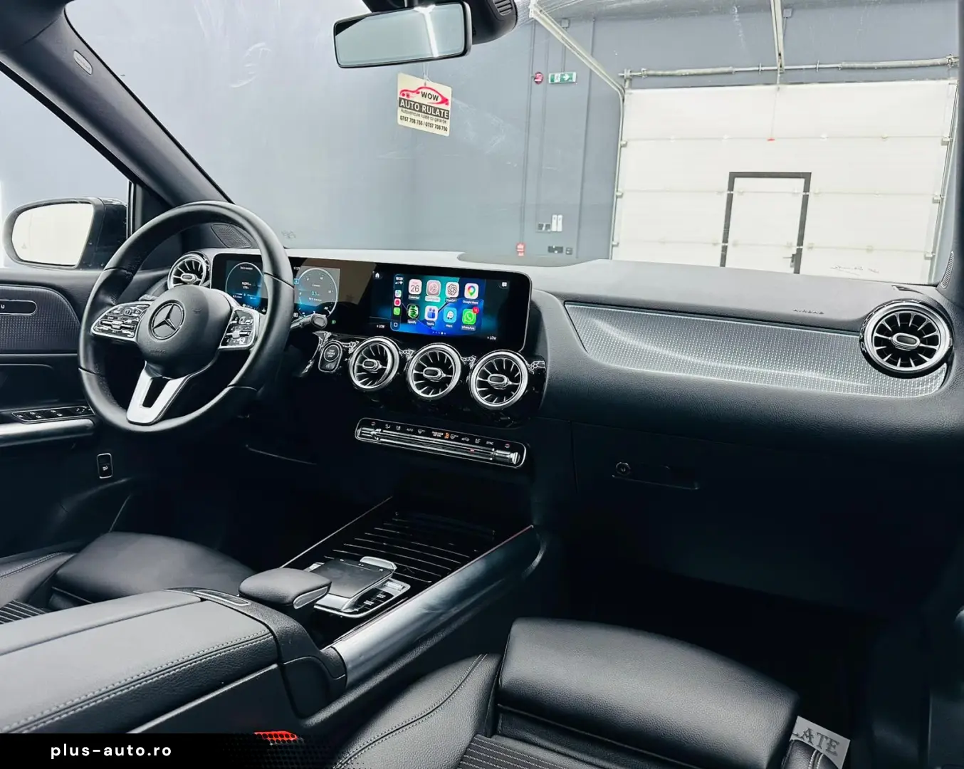 MERCEDESBENZ B-180 2019 1.5D E6 Garantie 12 Luni Rate Avans