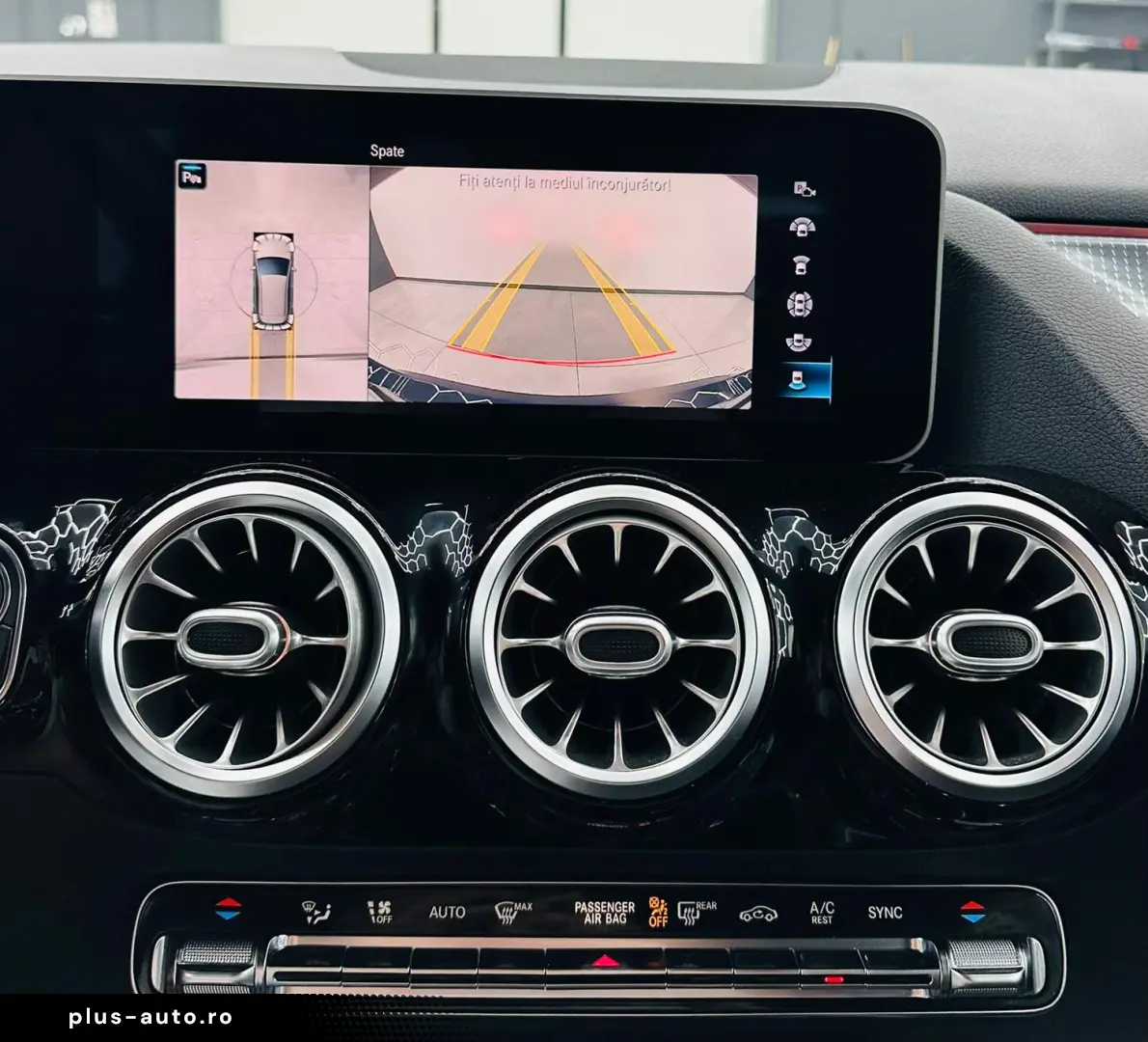 MERCEDESBENZ B-180 2019 1.5D E6 Garantie 12 Luni Rate Avans