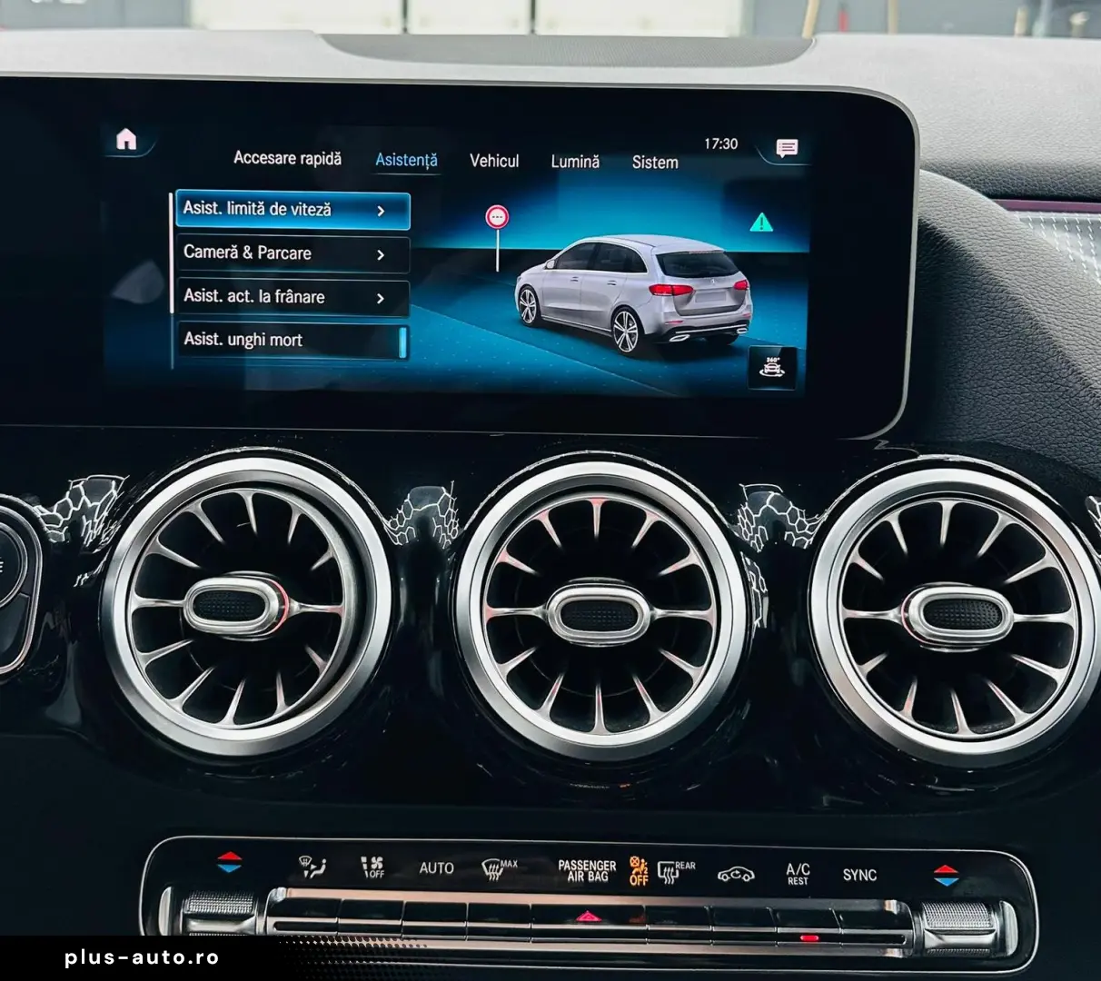 MERCEDESBENZ B-180 2019 1.5D E6 Garantie 12 Luni Rate Avans