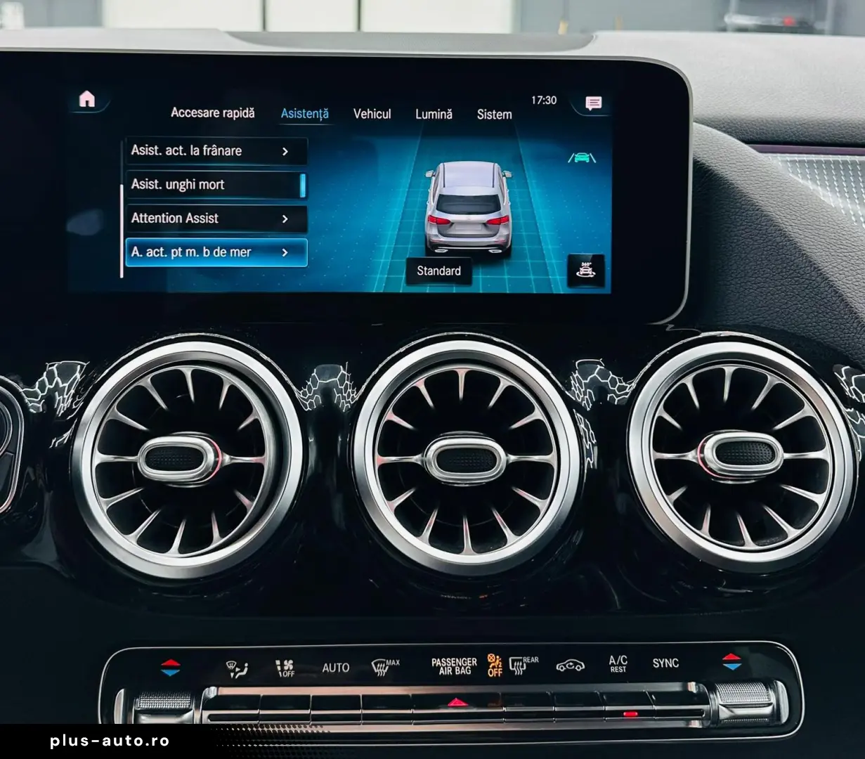 MERCEDESBENZ B-180 2019 1.5D E6 Garantie 12 Luni Rate Avans