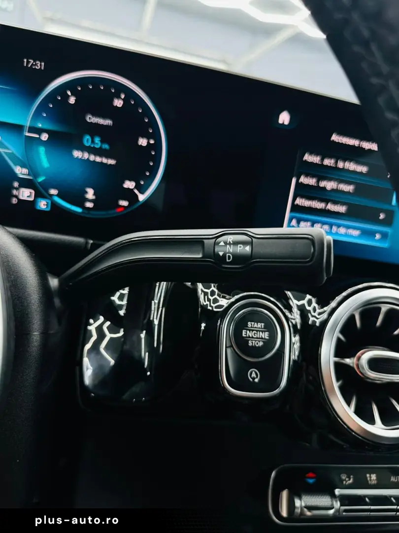 MERCEDESBENZ B-180 2019 1.5D E6 Garantie 12 Luni Rate Avans