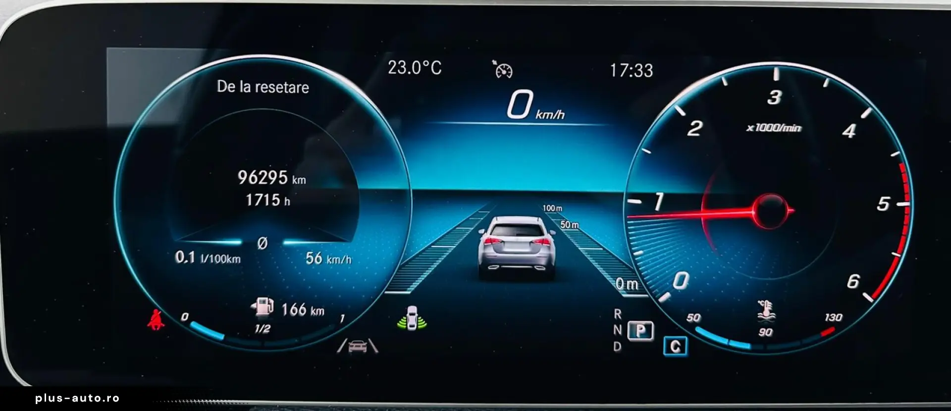 MERCEDESBENZ B-180 2019 1.5D E6 Garantie 12 Luni Rate Avans