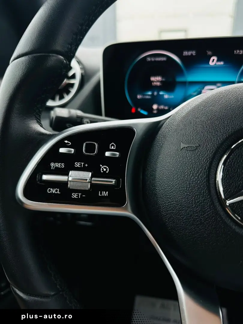 MERCEDESBENZ B-180 2019 1.5D E6 Garantie 12 Luni Rate Avans