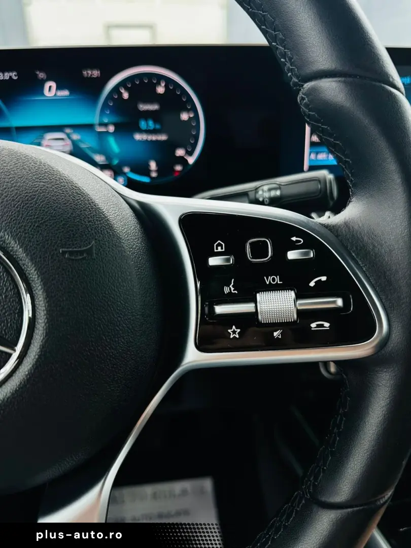 MERCEDESBENZ B-180 2019 1.5D E6 Garantie 12 Luni Rate Avans
