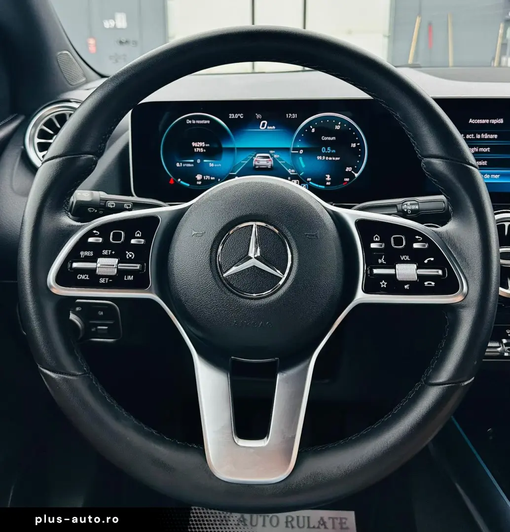 MERCEDESBENZ B-180 2019 1.5D E6 Garantie 12 Luni Rate Avans