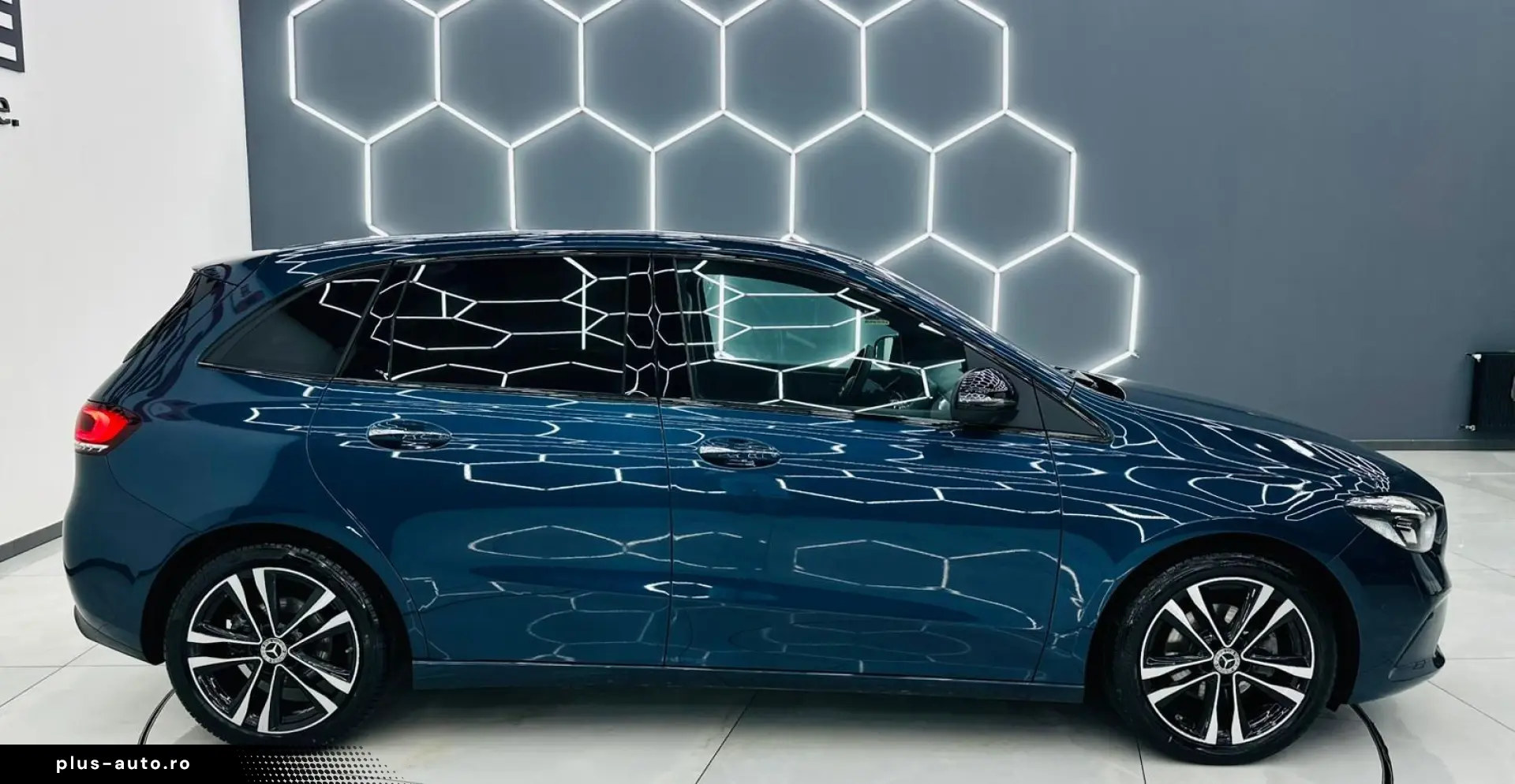 MERCEDESBENZ B-180 2019 1.5D E6 Garantie 12 Luni Rate Avans