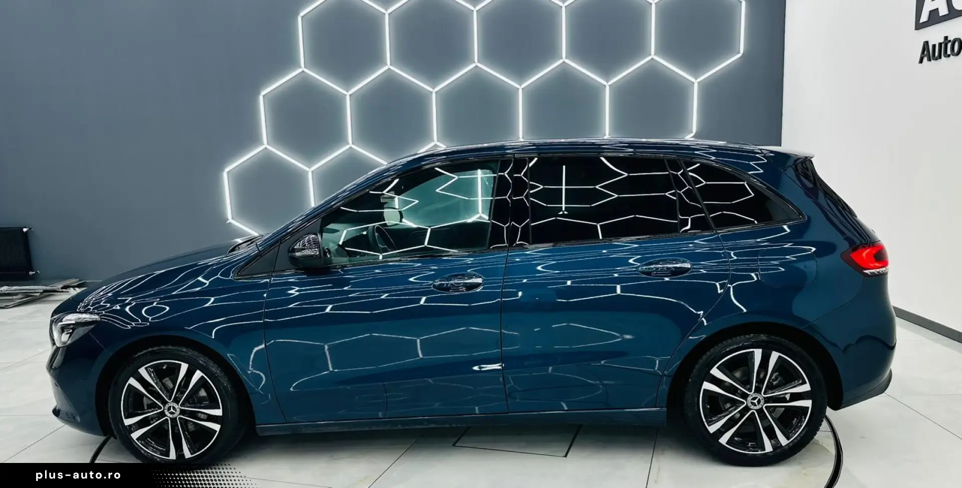 MERCEDESBENZ B-180 2019 1.5D E6 Garantie 12 Luni Rate Avans