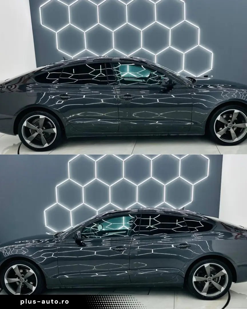 AUDI A5-sportback 2012 2.0D E5 Garantie 12 Luni Rate Avans 0