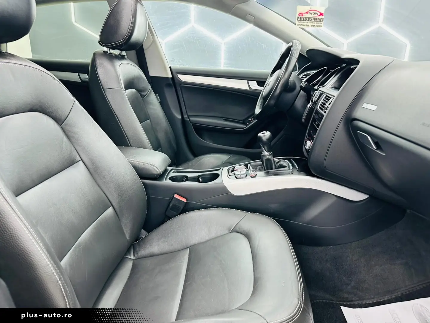AUDI A5-sportback 2012 2.0D E5 Garantie 12 Luni Rate Avans 0