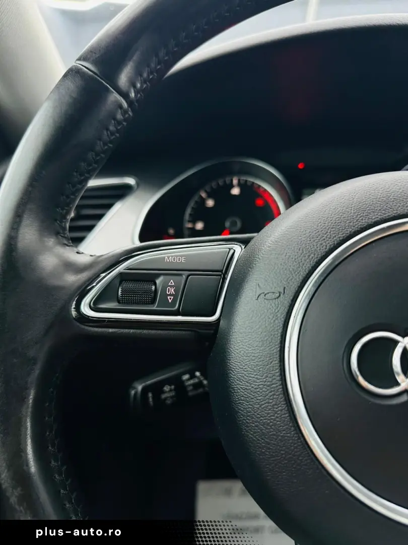 AUDI A5-sportback 2012 2.0D E5 Garantie 12 Luni Rate Avans 0