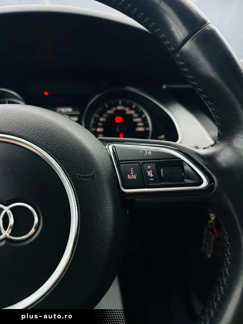 AUDI A5-sportback 2012 2.0D E5 Garantie 12 Luni Rate Avans 0
