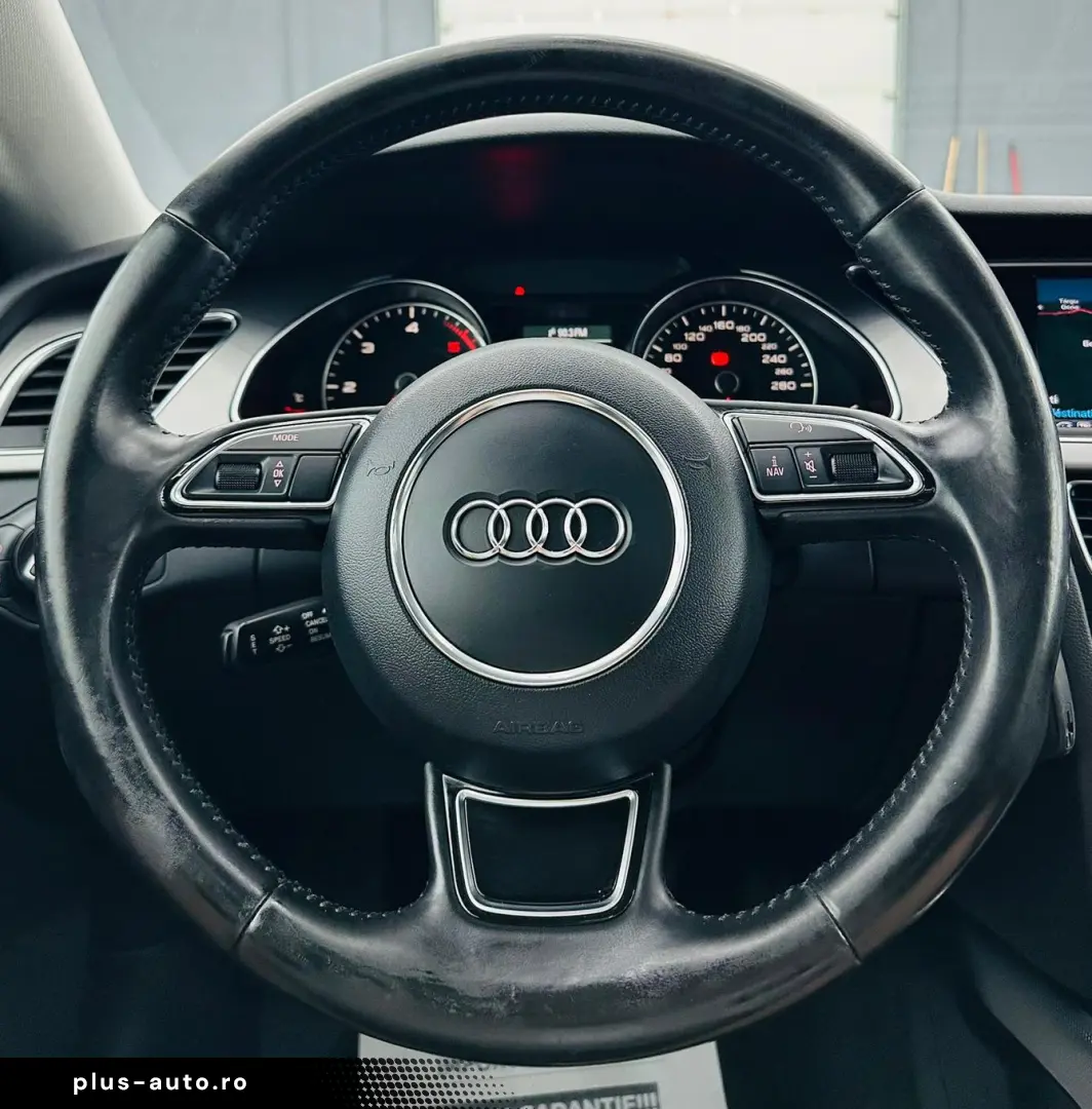 AUDI A5-sportback 2012 2.0D E5 Garantie 12 Luni Rate Avans 0