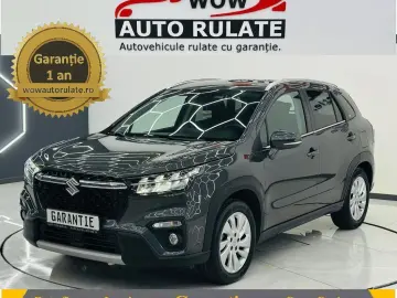 SUZUKI Sx4 2022 1.4i   hybrid E6 4x4 Garantie 12 Luni Rate A