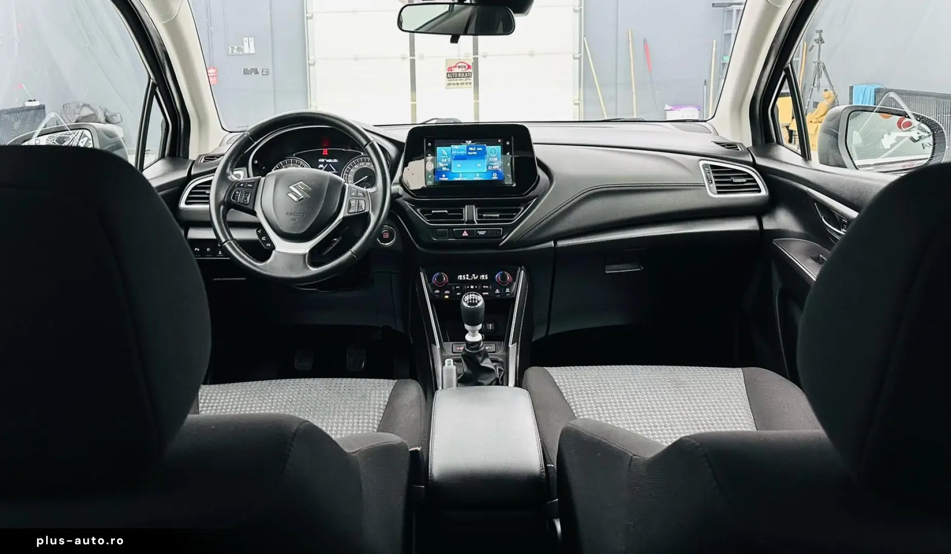 SUZUKI Sx4 2022 1.4i   hybrid E6 4x4 Garantie 12 Luni Rate A