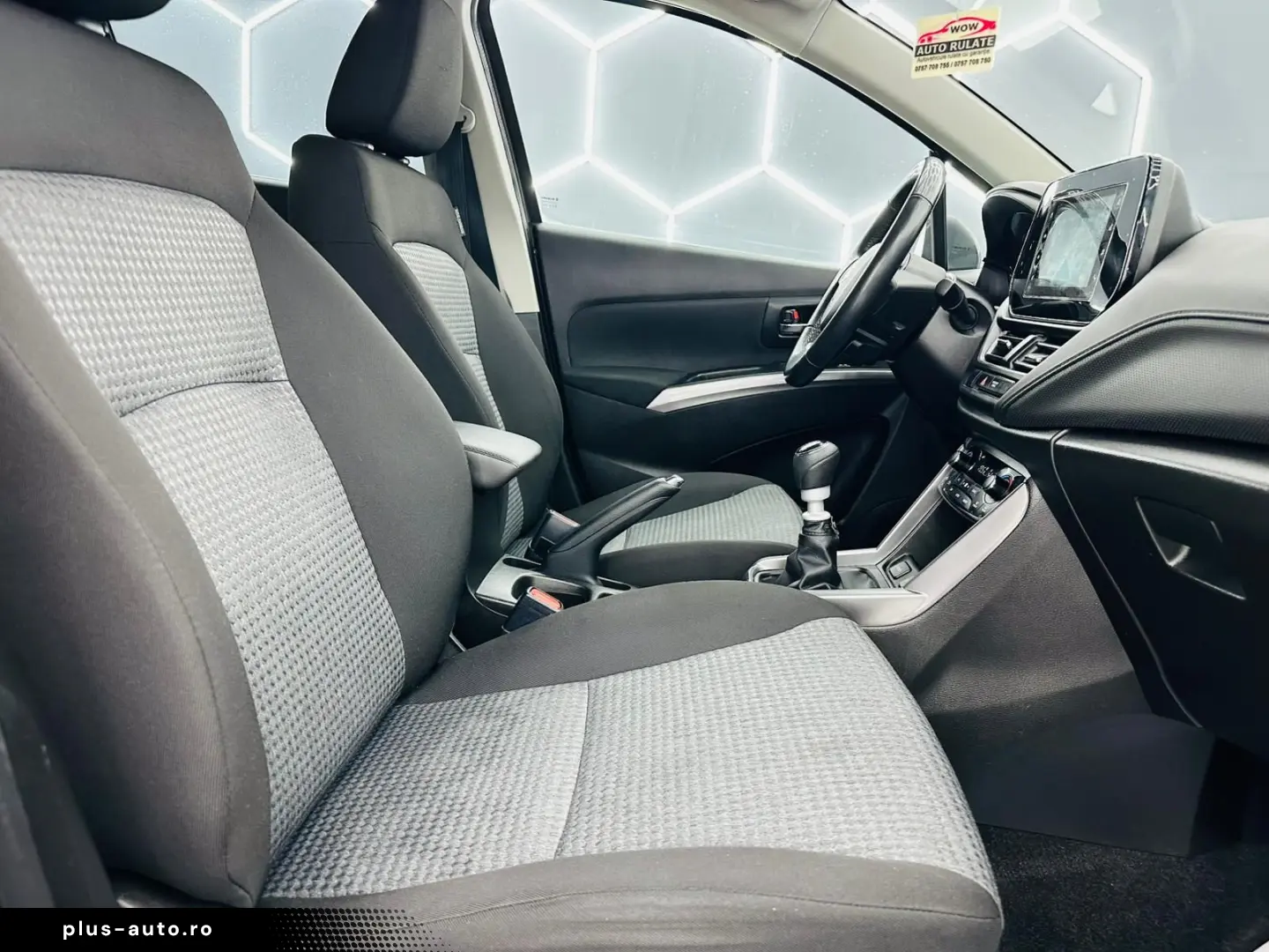 SUZUKI Sx4 2022 1.4i   hybrid E6 4x4 Garantie 12 Luni Rate A