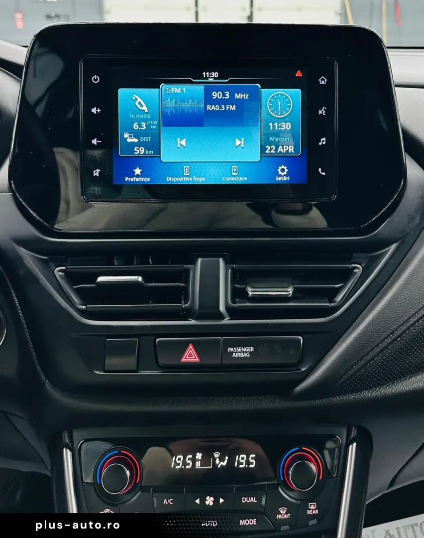 SUZUKI Sx4 2022 1.4i   hybrid E6 4x4 Garantie 12 Luni Rate A
