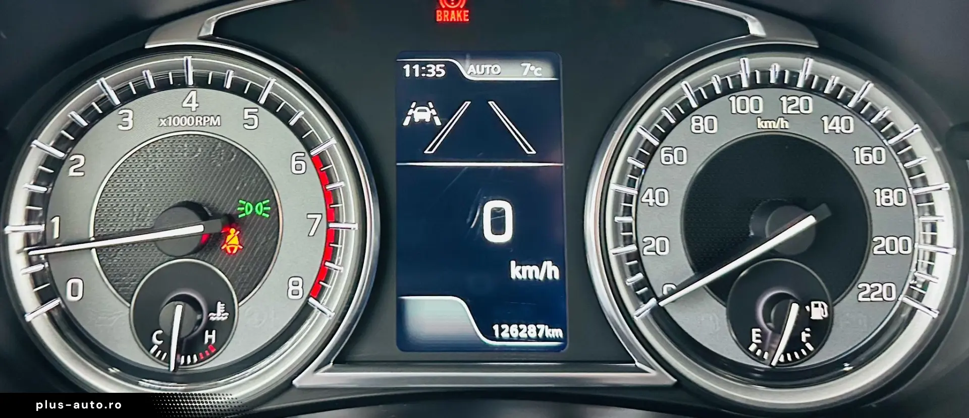 SUZUKI Sx4 2022 1.4i   hybrid E6 4x4 Garantie 12 Luni Rate A