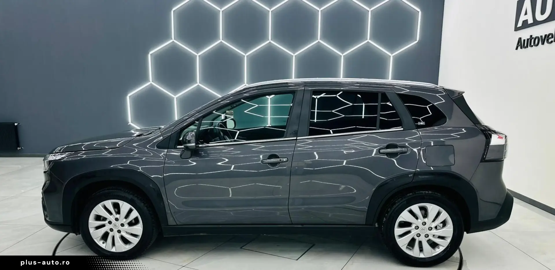 SUZUKI Sx4 2022 1.4i   hybrid E6 4x4 Garantie 12 Luni Rate A