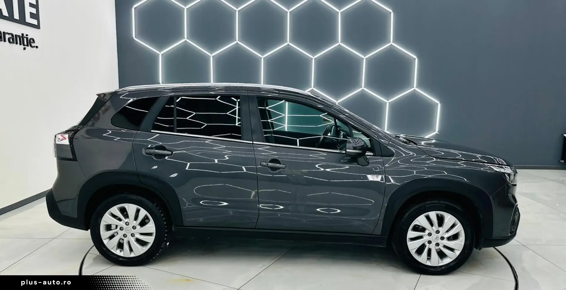SUZUKI Sx4 2022 1.4i   hybrid E6 4x4 Garantie 12 Luni Rate A