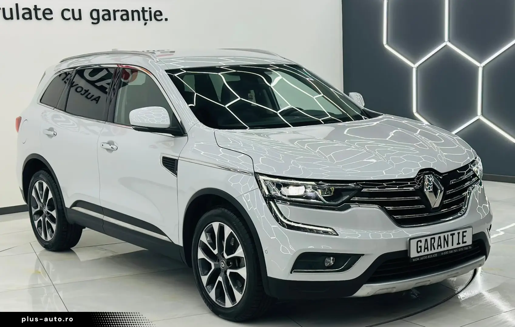 RENAULT KOLEOS 2020 2.0D E6 Garantie 12 Luni Rate Avans 0 Do