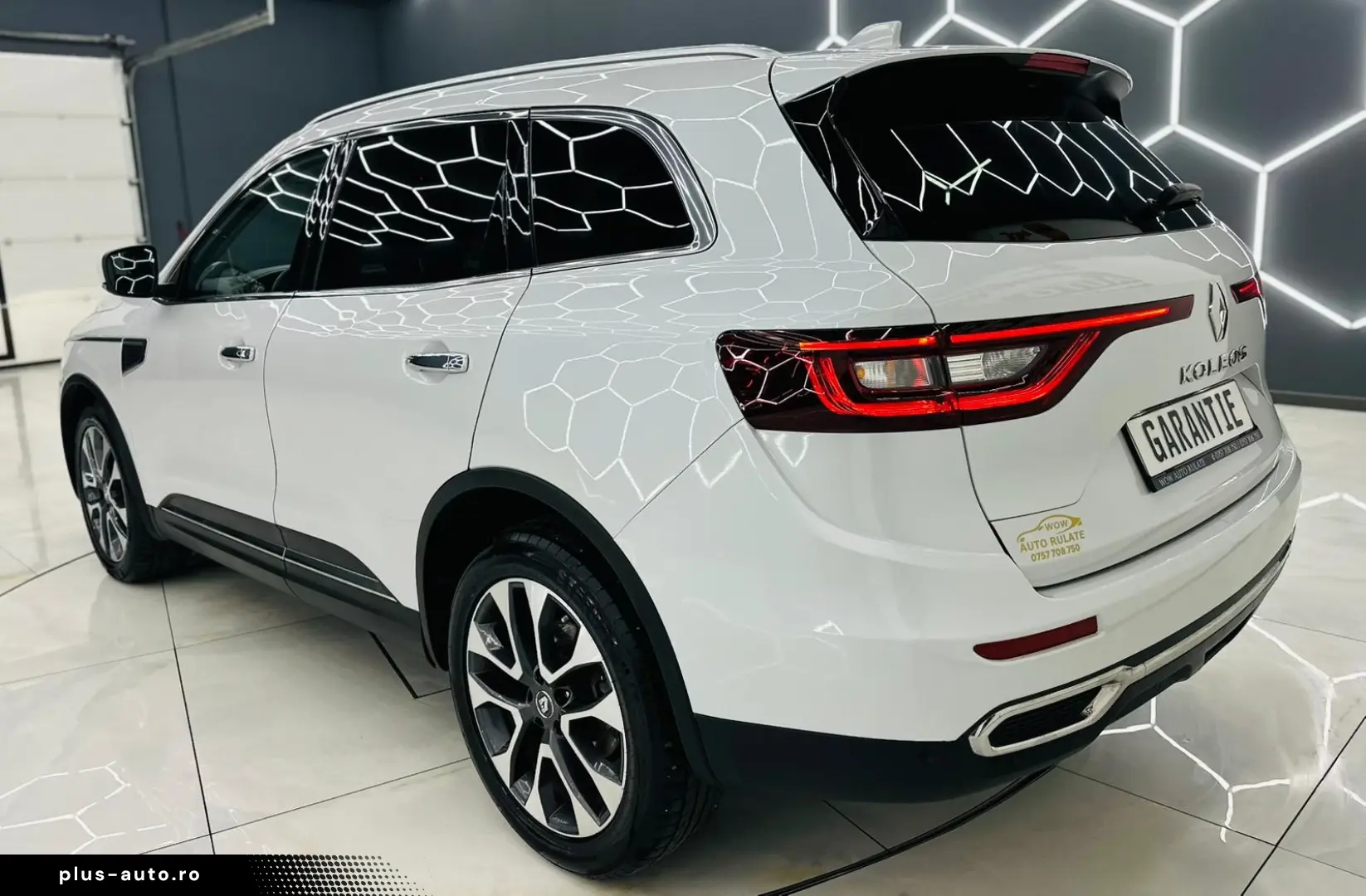 RENAULT KOLEOS 2020 2.0D E6 Garantie 12 Luni Rate Avans 0 Do
