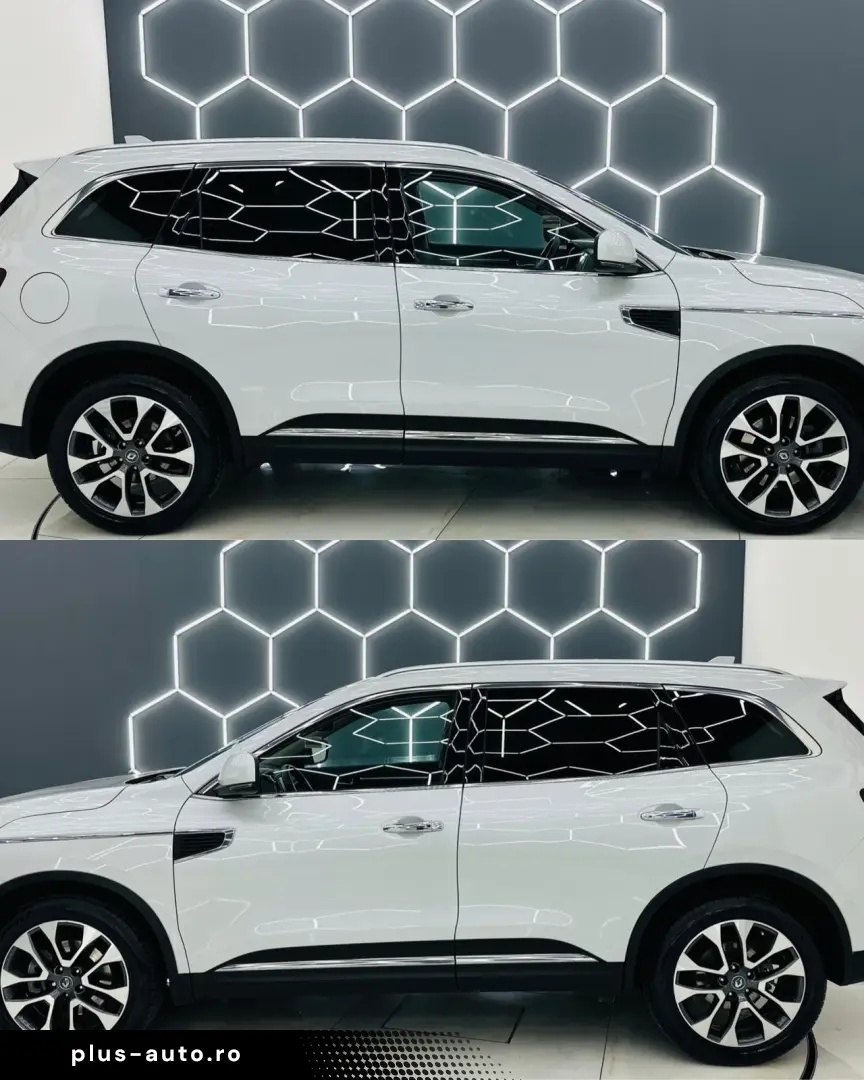 RENAULT KOLEOS 2020 2.0D E6 Garantie 12 Luni Rate Avans 0 Do