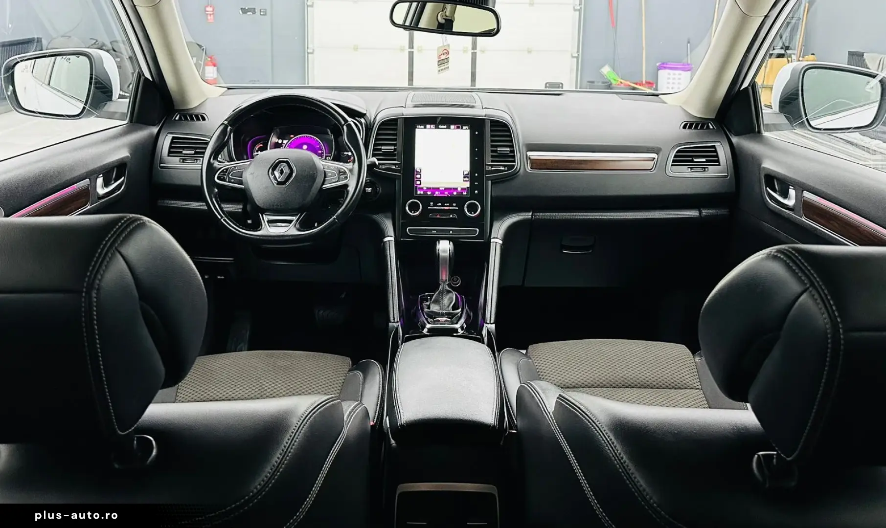 RENAULT KOLEOS 2020 2.0D E6 Garantie 12 Luni Rate Avans 0 Do