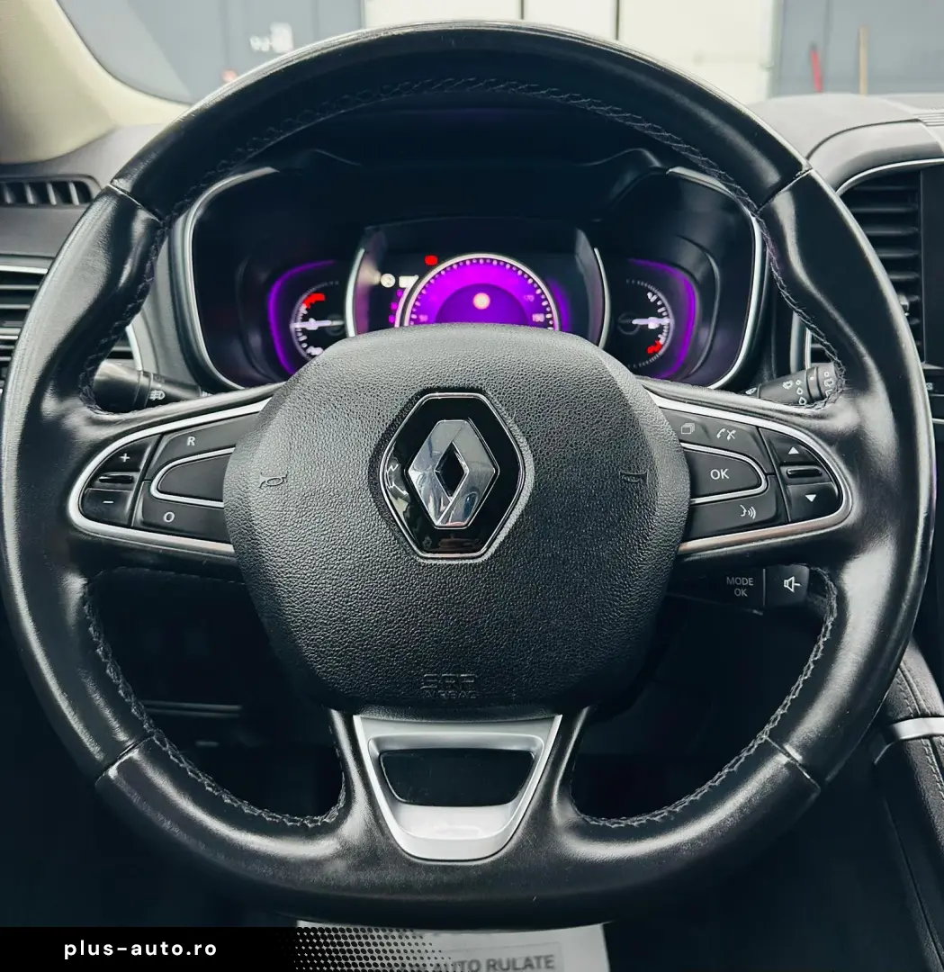 RENAULT KOLEOS 2020 2.0D E6 Garantie 12 Luni Rate Avans 0 Do