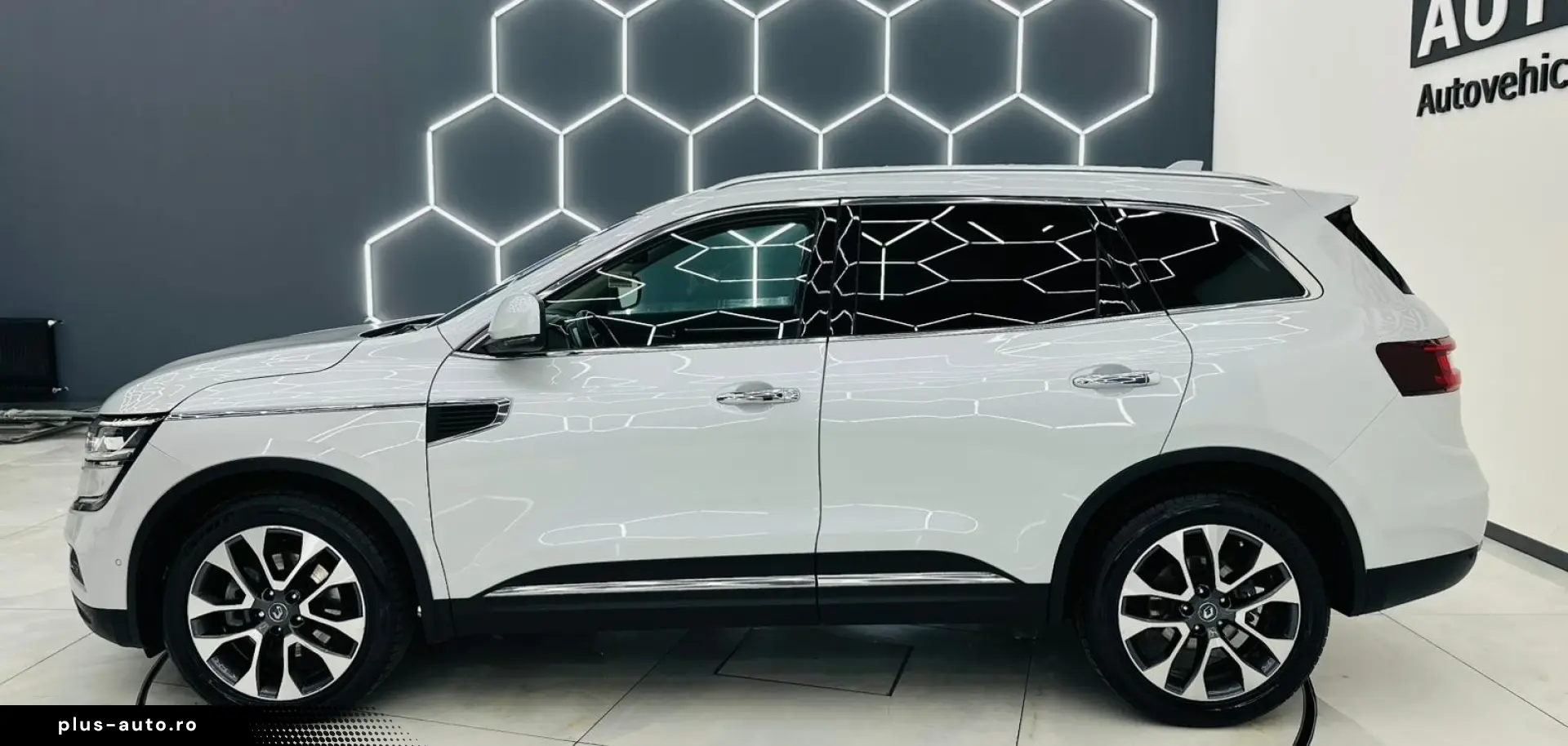 RENAULT KOLEOS 2020 2.0D E6 Garantie 12 Luni Rate Avans 0 Do