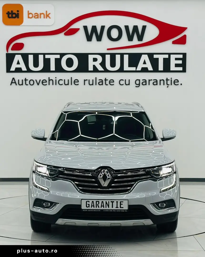 RENAULT KOLEOS 2020 2.0D E6 Garantie 12 Luni Rate Avans 0 Do
