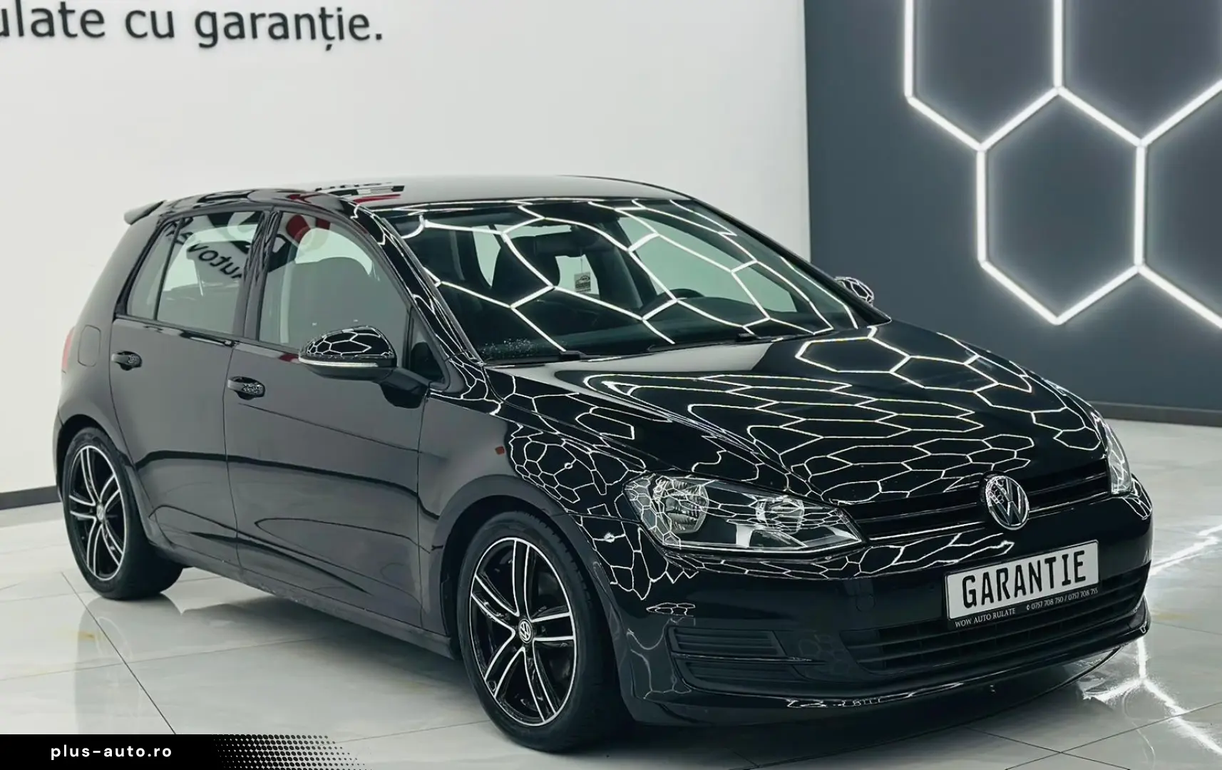 VOLKSWAGEN GOLF 2015 1.6D  E5 Garantie 12 Luni Rate Avans 0
