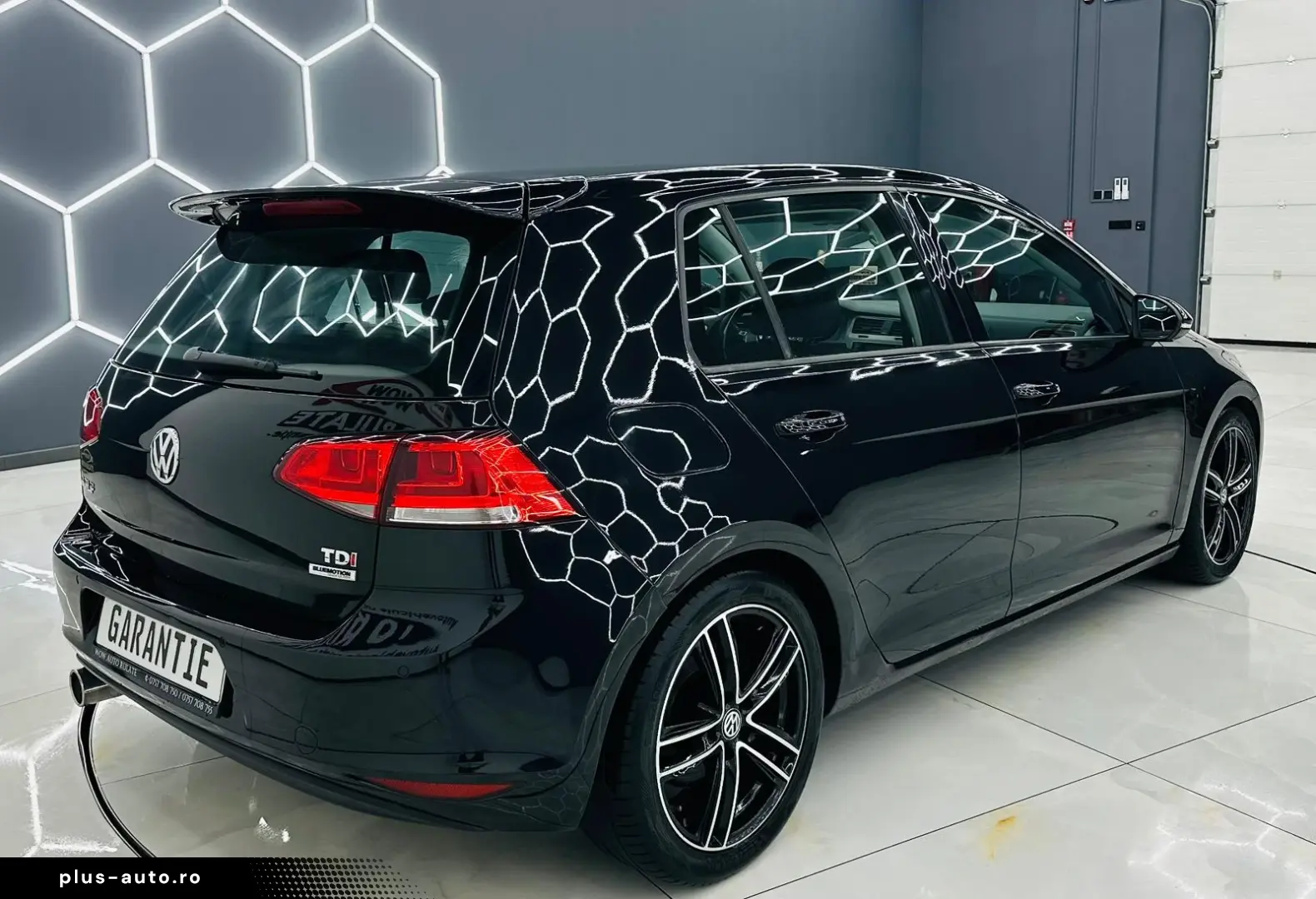 VOLKSWAGEN GOLF 2015 1.6D  E5 Garantie 12 Luni Rate Avans 0