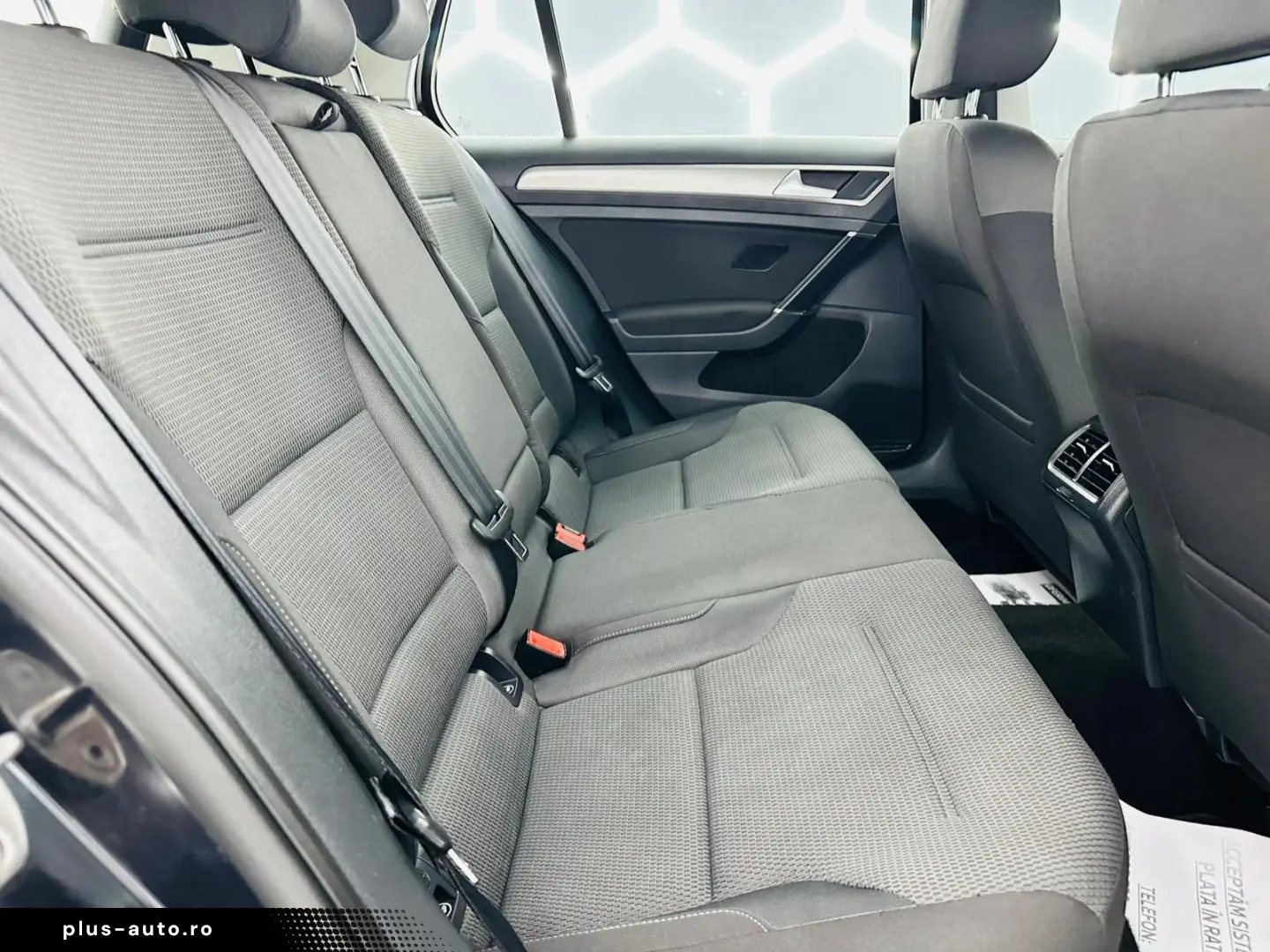 VOLKSWAGEN GOLF 2015 1.6D  E5 Garantie 12 Luni Rate Avans 0