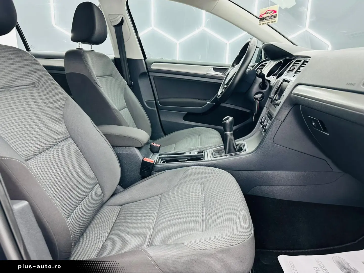 VOLKSWAGEN GOLF 2015 1.6D  E5 Garantie 12 Luni Rate Avans 0