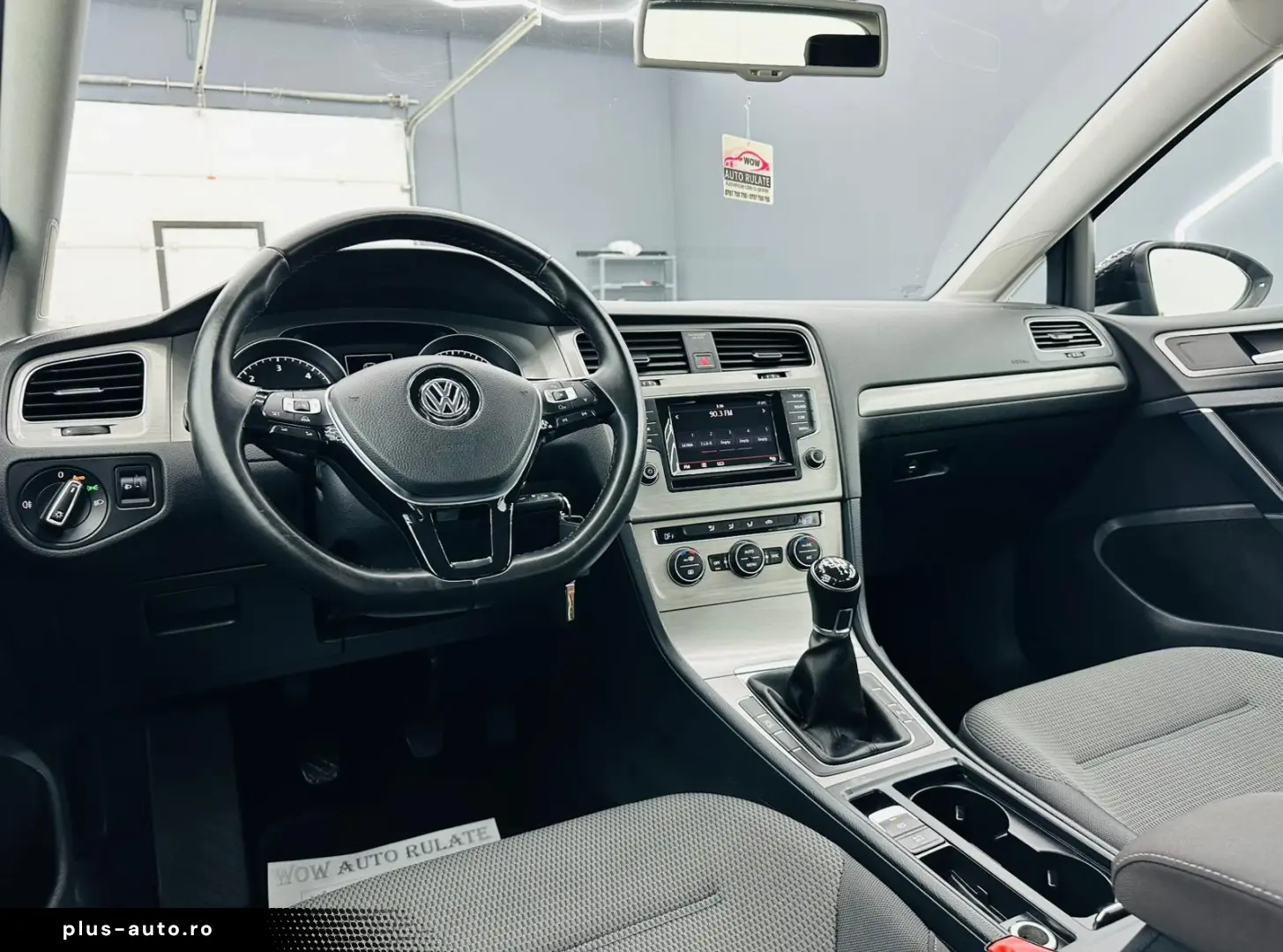 VOLKSWAGEN GOLF 2015 1.6D  E5 Garantie 12 Luni Rate Avans 0