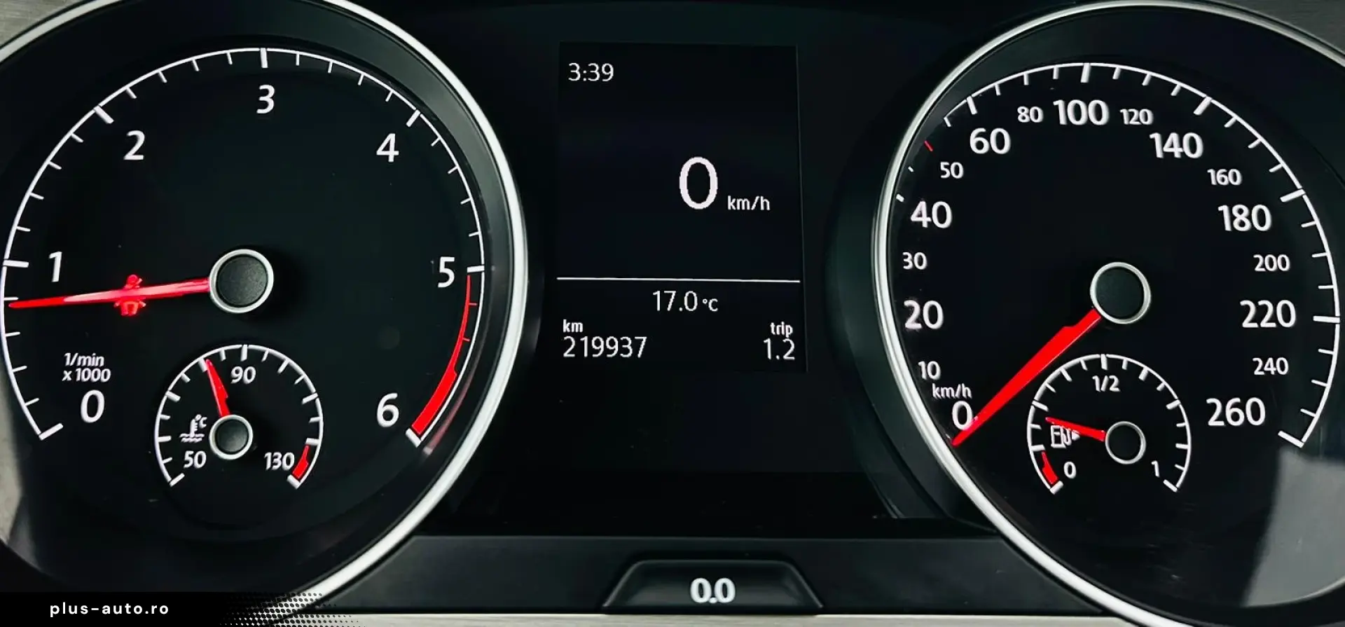 VOLKSWAGEN GOLF 2015 1.6D  E5 Garantie 12 Luni Rate Avans 0