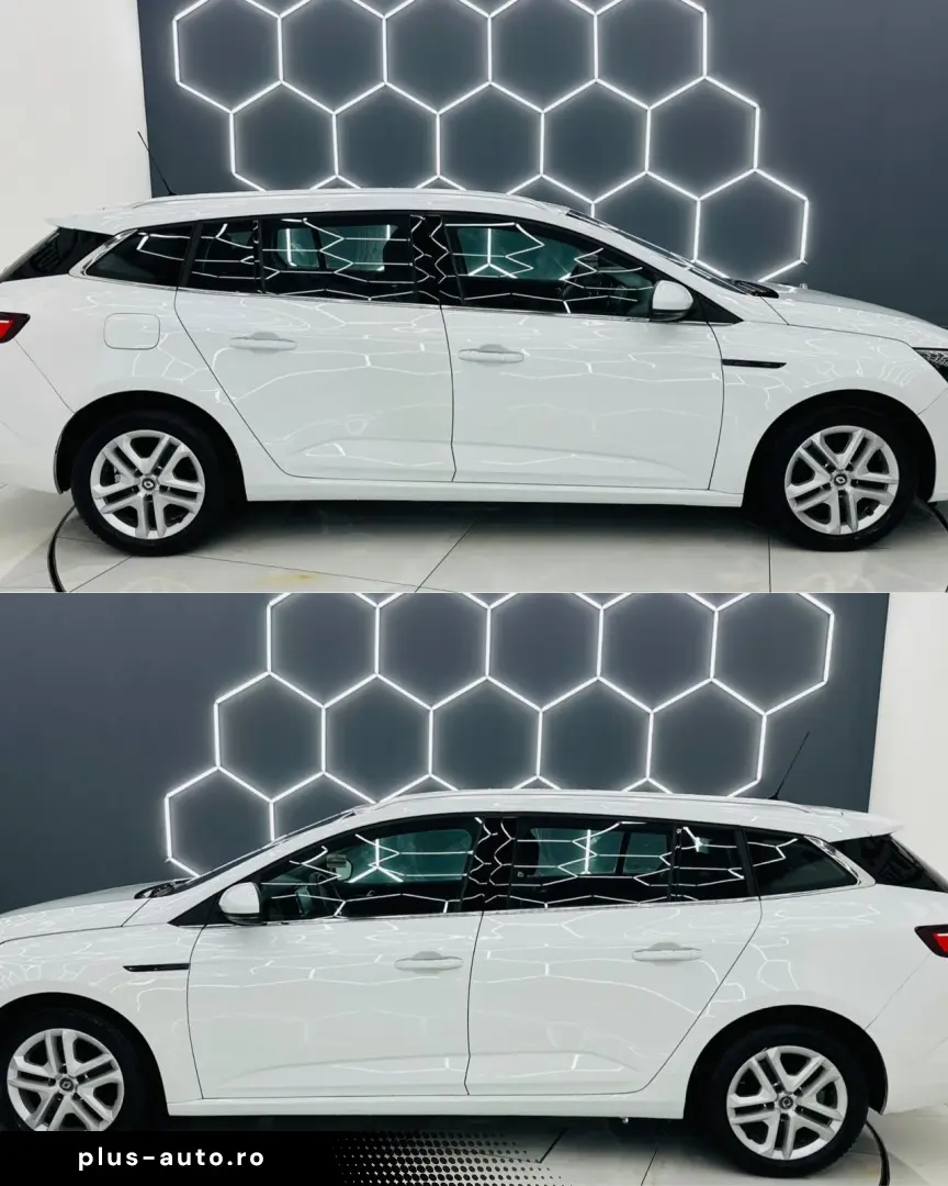 RENAULT MEGANE 2019 1.5D E6 Garantie 12 Luni Rate Avans 0 Do