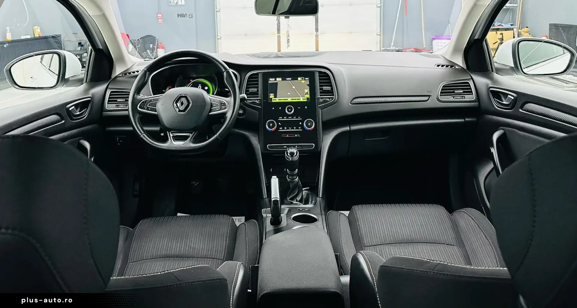 RENAULT MEGANE 2019 1.5D E6 Garantie 12 Luni Rate Avans 0 Do