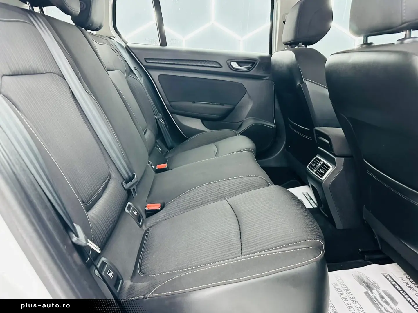 RENAULT MEGANE 2019 1.5D E6 Garantie 12 Luni Rate Avans 0 Do