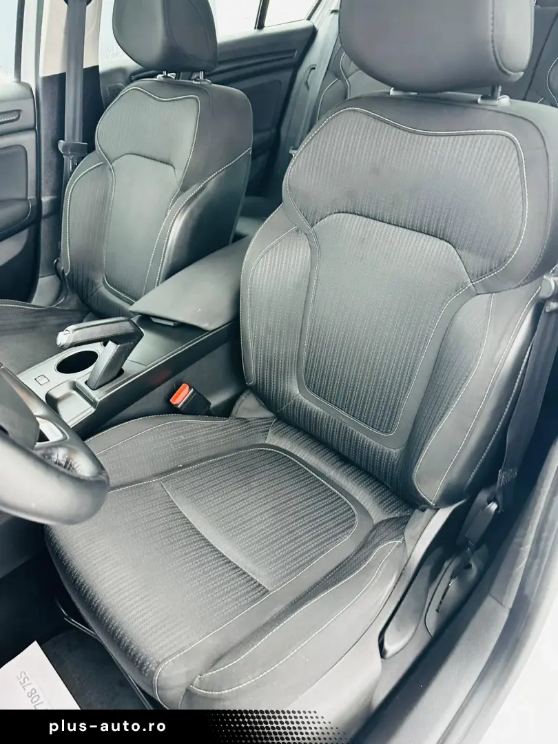 RENAULT MEGANE 2019 1.5D E6 Garantie 12 Luni Rate Avans 0 Do