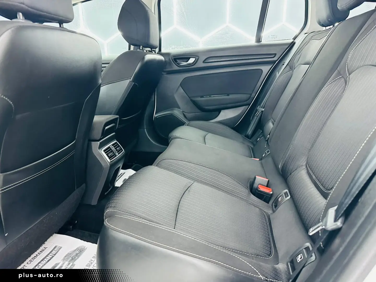 RENAULT MEGANE 2019 1.5D E6 Garantie 12 Luni Rate Avans 0 Do