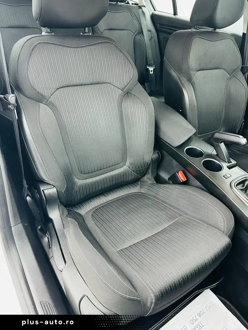 RENAULT MEGANE 2019 1.5D E6 Garantie 12 Luni Rate Avans 0 Do
