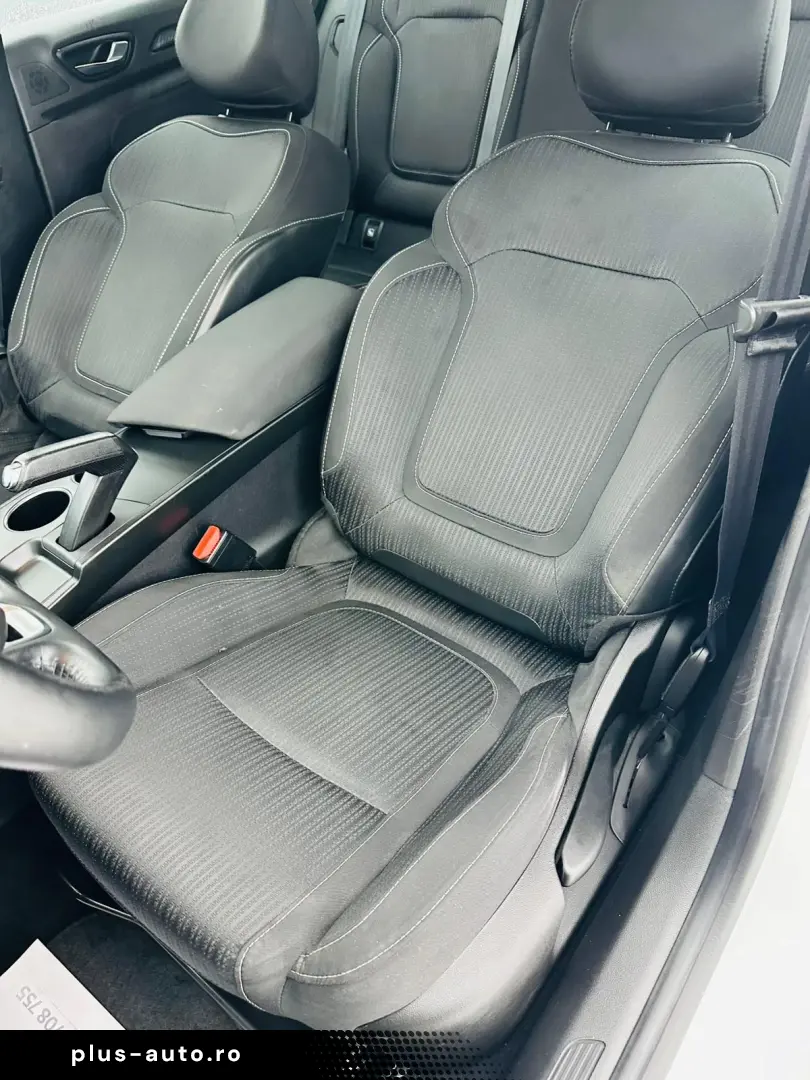 RENAULT MEGANE 2019 1.5D E6 Garantie 12 Luni Rate Avans 0 Do