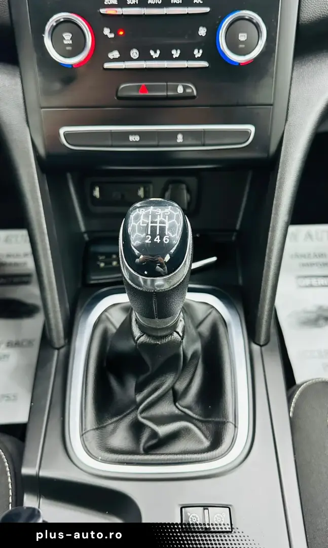 RENAULT MEGANE 2019 1.5D E6 Garantie 12 Luni Rate Avans 0 Do