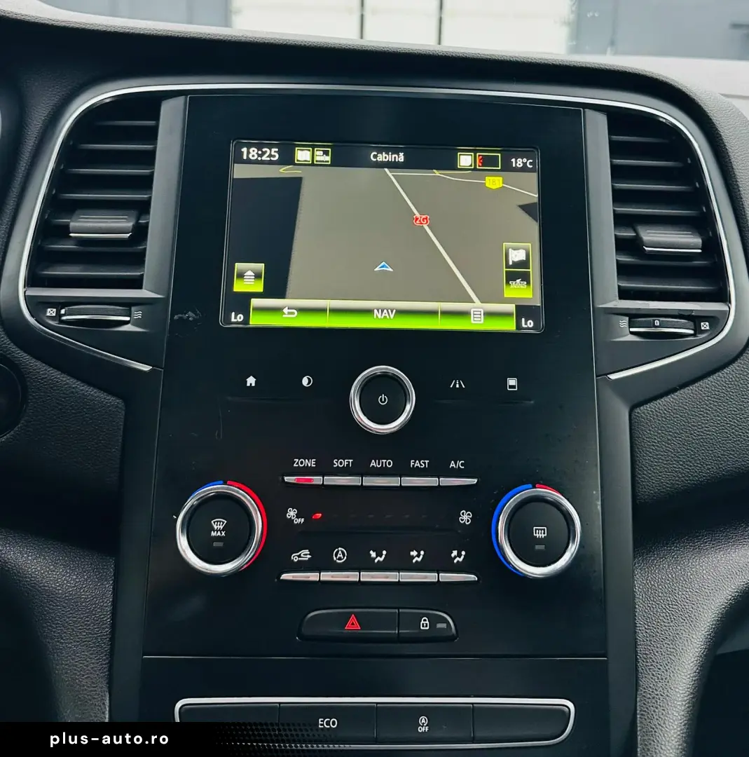 RENAULT MEGANE 2019 1.5D E6 Garantie 12 Luni Rate Avans 0 Do